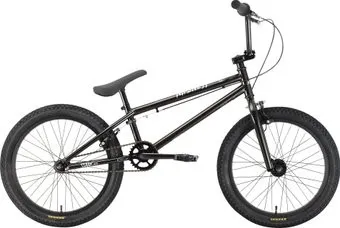 <?= Stark Madness BMX 1 2021 (черный/серебристый) ?>