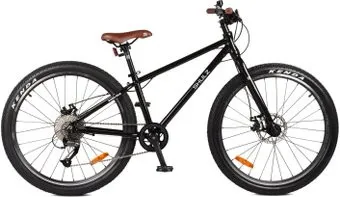 <?= Shulz Bubble 26 Race Rigid 2023 (черный) ?>