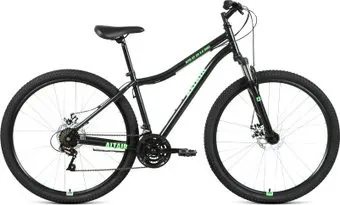 <?= Altair MTB HT 29 2.0 р.17 2021 (черный) ?>