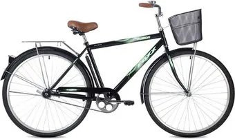<?= Foxx Fusion 28 2021 (черный) ?>