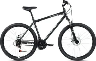 Altair MTB HT 27.5 2.0 disc р.17 2021 (черный/серый)
