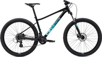 Marin Wildcat Trail 3 27.5 L 2021 (черный)