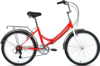 <?= Forward Valencia 24 2.0 2021 (красный) ?>