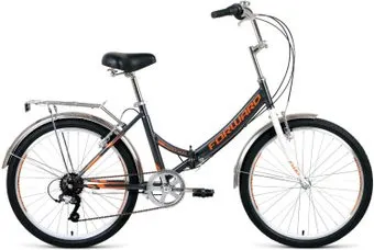 <?= Forward Valencia 24 2.0 2021 (серый) ?>
