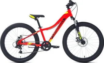<?= Forward Twister 24 2.0 disc 2021 (красный) ?>