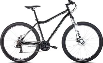 Forward Sporting 29 2.0 disc р.21 2021 (черный/белый)