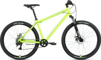 Forward Sporting 27.5 2.2 disc р.19 2021 (зеленый)