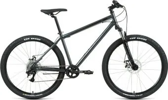 Forward Sporting 27.5 2.2 disc р.19 2021 (черный)