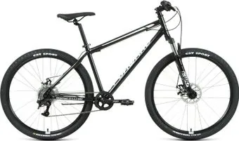 Forward Sporting 27.5 2.2 disc р.17 2021 (черный/серый)