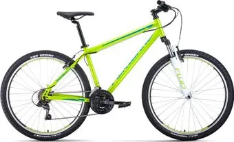 Forward Sporting 27.5 1.2 р.17 2021 (зеленый)