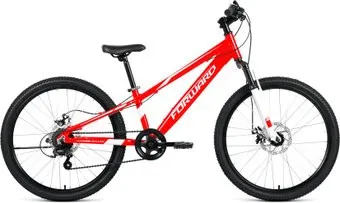 <?= Forward Rise 24 2.0 disc 2021 (красный/белый) ?>