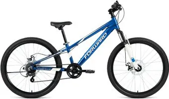 <?= Forward Rise 24 2.0 disc 2021 (синий/белый) ?>