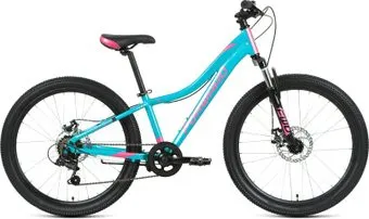 <?= Forward Jade 24 2.0 disc 2021 (бирюзовый) ?>