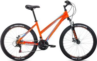 <?= Forward Iris 26 2.0 disc 2021 (оранжевый) ?>