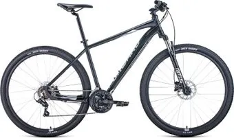 Forward Apache 29 3.0 disc р.17 2021 (черный/серый)