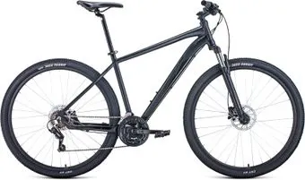 Forward Apache 29 3.0 disc р.17 2021 (черный)