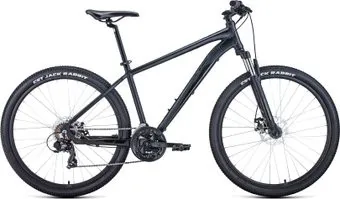 Forward Apache 27.5 2.2 disc р.17 2021 (черный)