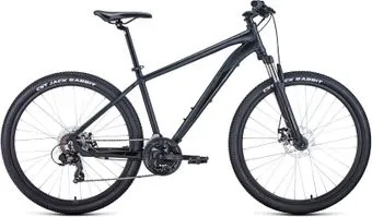 Forward Apache 27.5 2.0 disc р.15 2021 (черный)
