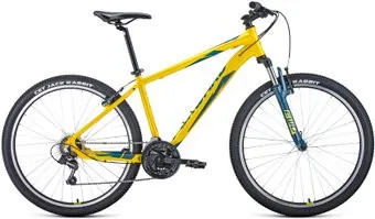 Forward Apache 27.5 1.2 р.15 2021 (желтый)