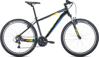 Forward Apache 27.5 1.2 р.15 2021 (черный)
