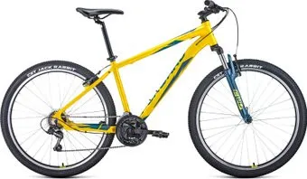 Forward Apache 27.5 1.0 р.19 2021 (желтый)