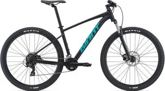 <?= Giant Talon 3 27.5 S 2021 (металлик черный) ?>