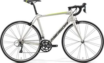 <?= Merida Scultura 100 RIM M/L 2021 (серебристый) ?>