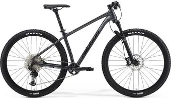 <?= Merida Big.Nine XT-Edition L 2021 (антрацит/черный) ?>