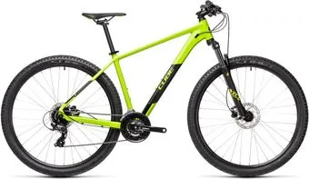 <?= Cube AIM Pro 29 L 2021 (зеленый) ?>