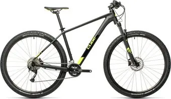 <?= Cube Aim EX 29 L 2021 (черный) ?>