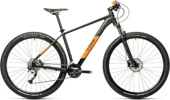 Cube AIM SL 27.5 S 2021 (черный)