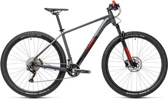 <?= Cube Attention 29 XL 2021 (серый) ?>