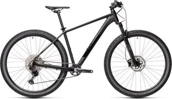 <?= Cube Attention SL 29 XL 2021 (черный) ?>