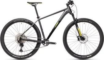 <?= Cube Reaction Pro 29 XL 2021 (серый) ?>
