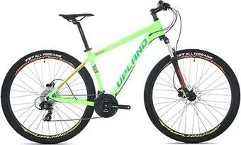 Upland X200 29 р.17.5 2020 (зеленый)