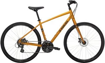 <?= Trek Verve 1 Disc L 2021 (оранжевый) ?>