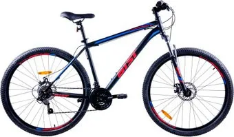 <?= AIST Quest Disc 29 р.21.5 2020 (черный/синий) ?>