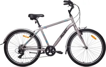 <?= AIST Cruiser 1.0 р.18.5 2020 (графит) ?>