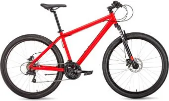 Forward Sporting 27.5 3.0 disc р.19 2019 (красный)