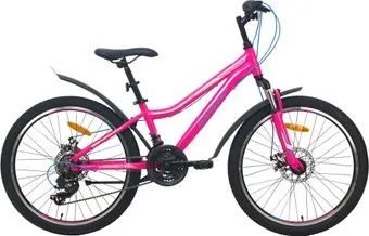 AIST Rosy Junior 2.1 2020 (розовый)