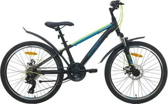 <?= AIST Rocky Junior 2.1 2020 (черный) ?>