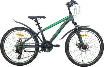 <?= AIST Rocky Junior 2.1 2020 (серый) ?>