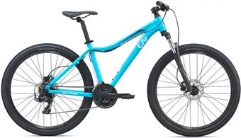 Giant Liv Bliss 2 Disc GE 26 S 2020 (голубой)