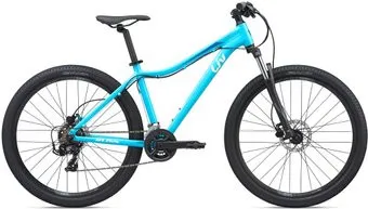 Giant Liv Bliss 2 Disc 26 S 2020 (голубой)