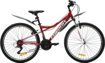 <?= Favorit Impulse 26 V 2020 (красный) ?>
