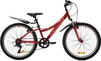 <?= Favorit Space 24 V 2020 (красный) ?>