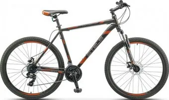 Stels Navigator 700 MD 27.5 F010 р.21 2020 (черный/красный)