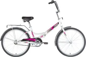 <?= Novatrack TG-24 Classic 1.0 2020 (белый) ?>