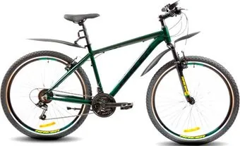 Racer Matrix 27.5 2020 (зеленый)