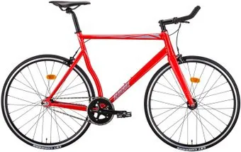 <?= Bear Bike Armata р.53 2019 (красный) ?>